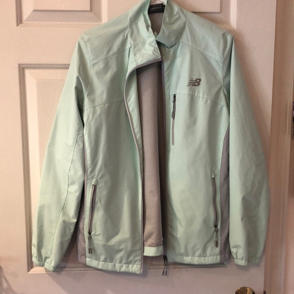 New Balance Jackets & Blazers - New balance rain coat